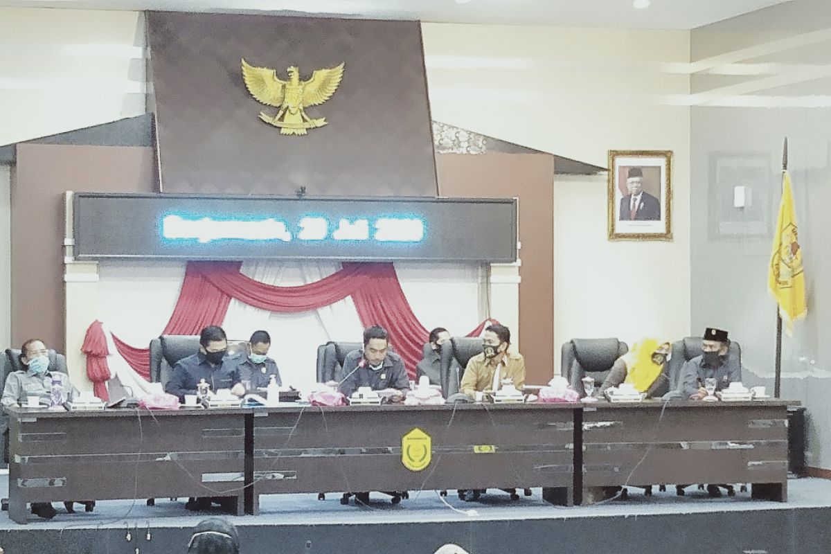 DPRD Banjarmasin setujui LKpj APBD 2019 jadi Perda