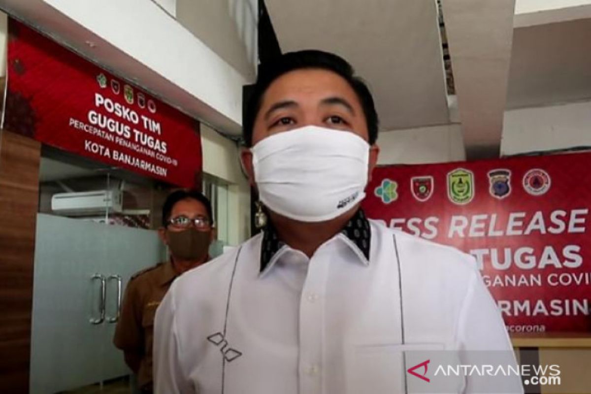 Di Banjarmasin, tak ada larangan shalat Idul Adha di masjid-lapangan