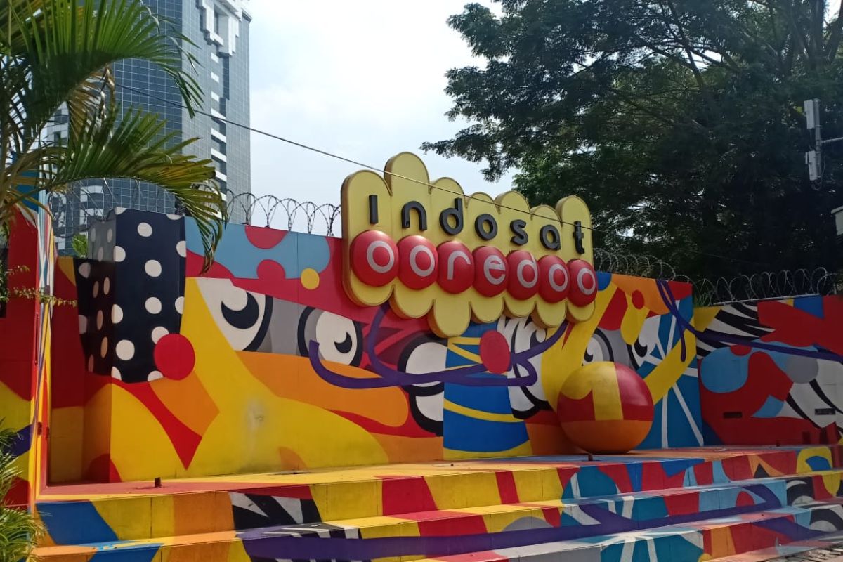 Indosat Ooredoo catat kinerja positif dalam semester I-2020