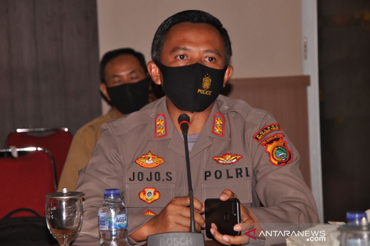 Polres Belitung Timur siapkan ruang isolasi khusus COVID-19