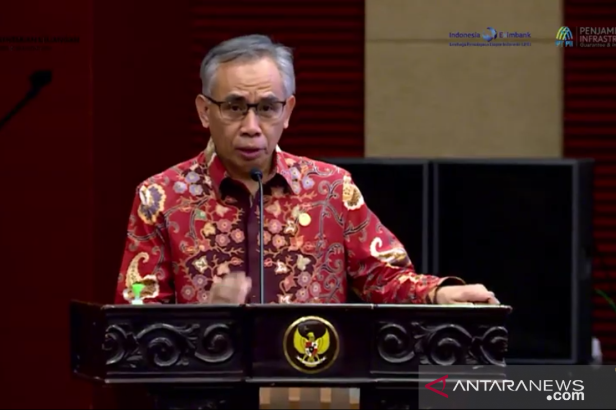 Ketua OJK menilai sentimen positif mulai terjadi di pasar modal