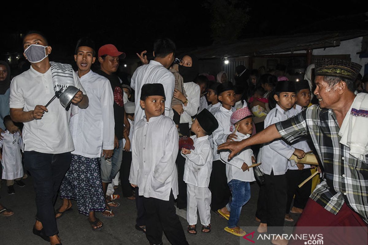 Warga Kabupaten Tangerang diimbau tidak  takbir keliling
