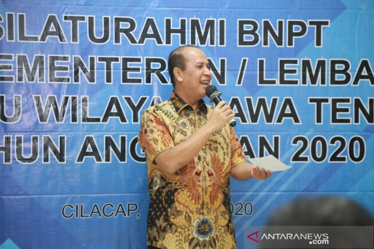 Yayasan digagas mantan napi kasus terorisme Poso diresmikan Kepala BNPT