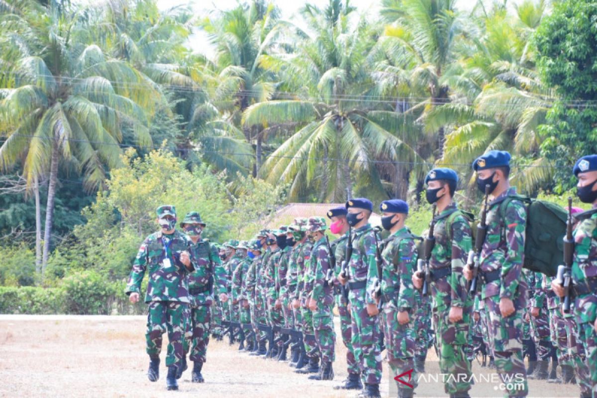 Komandan Korem 161/WS tutup TMMD ke-108 di Kabupaten Kupang