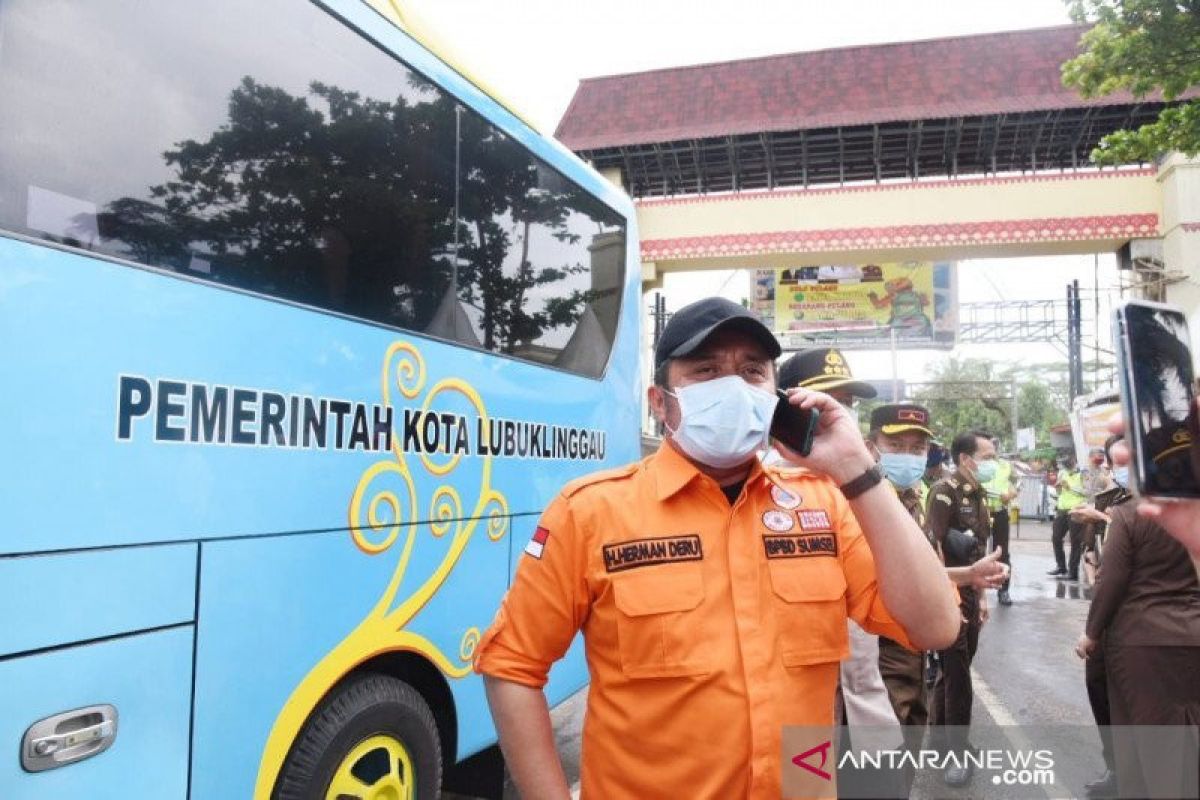 Sumatera Selatan berlakukan penghapusan denda pajak kendaraan mulai 1 Agustus 2020