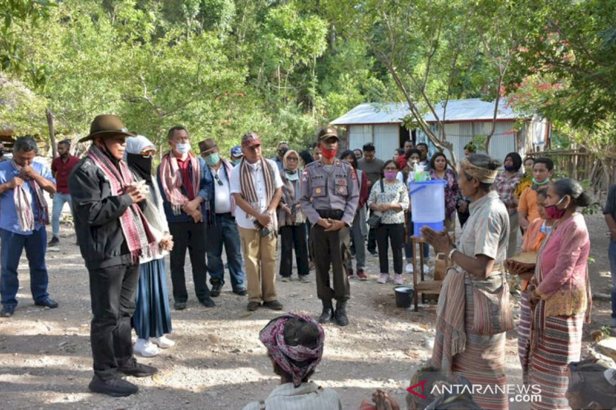 Kapolda NTT: Adat budaya Suku Boti harus tetap dipertahankan