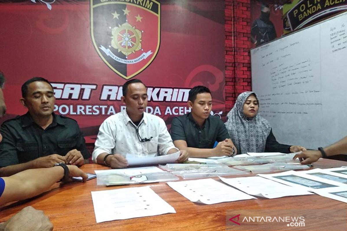 Polisi ringkus pencuri laptop mahasiswa asal Papua
