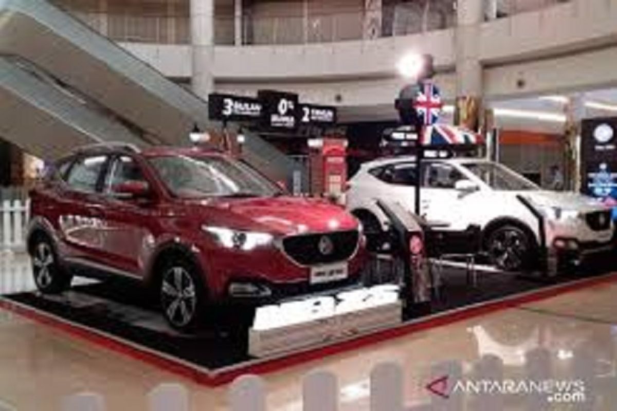 MG Motor Indonesia bidik konsumen kalangan muda