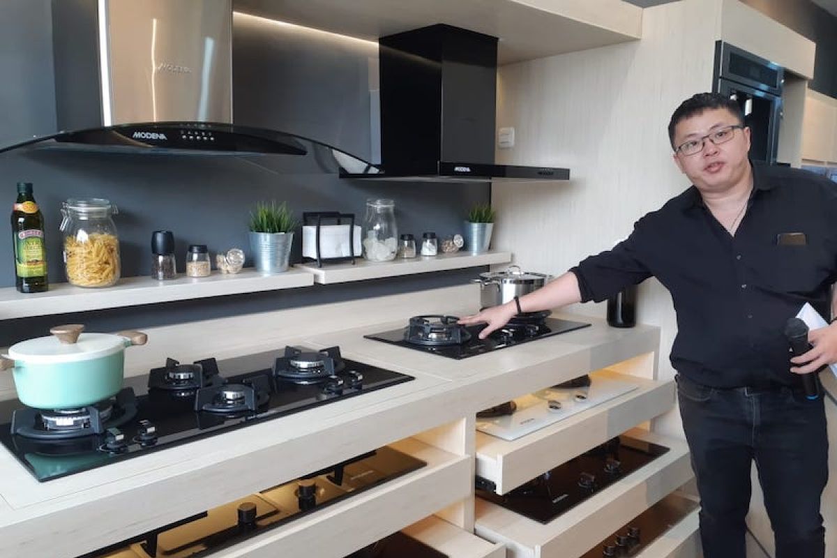 Modena Indonesia perkuat pasar di Palembang