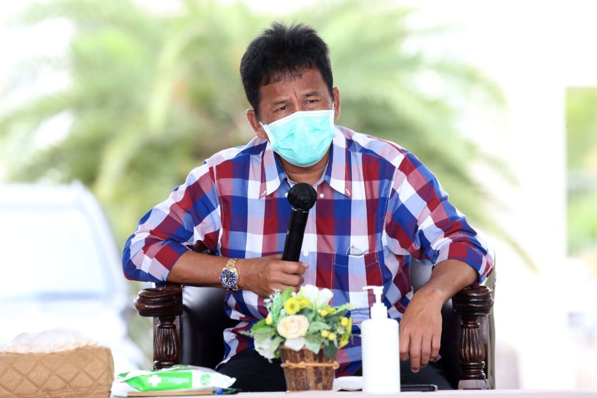 Masyarakat Kota Batam diingatkan tetap patuhi protokol kesehatan