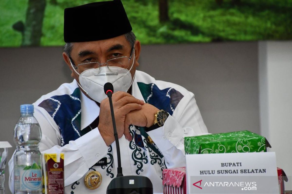 Bupati HSS : 1.600 bidang tanah landreform siap diredistribusikan kepada masyarakat