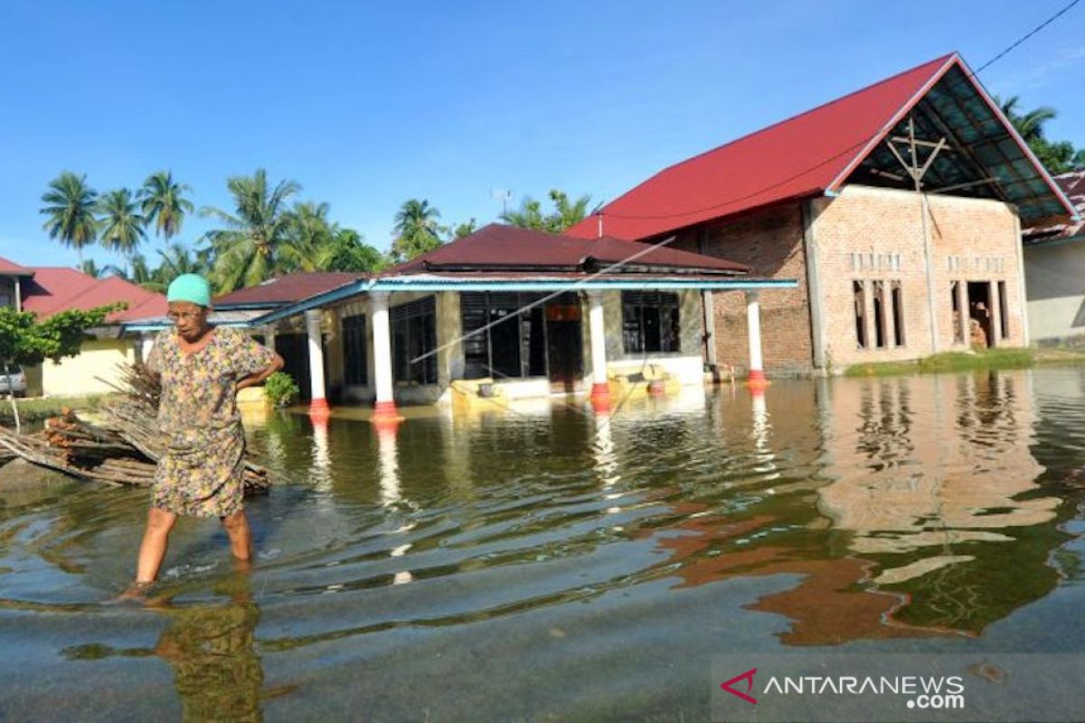 BMKG : Musim kemarau 2020 lebih singkat di Sumbar