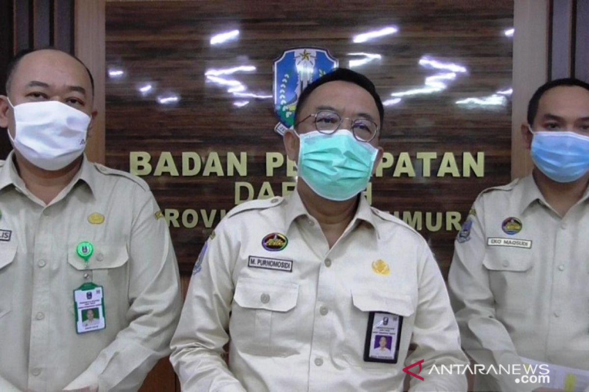 Bapenda Jatim catat penerimaan pengurangan pokok PKB Rp814 miliar