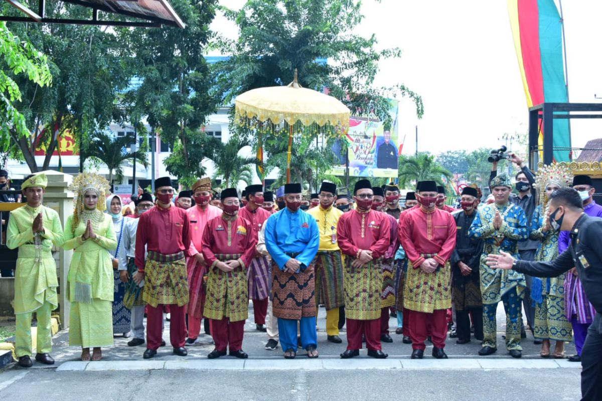 Plh Bupati sebut peringat HUT Bengkalis sebagai wujud rasa syukur