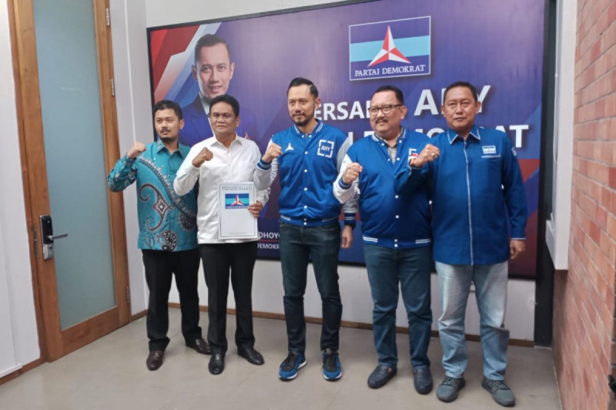 Partai Demokrat keluarkan rekomendasi Pilkada Barru-Pangkep di Sulsel