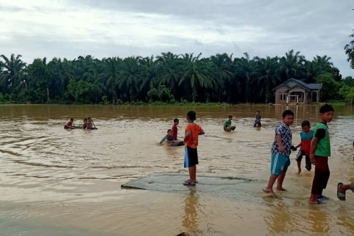 Banjir bandang terjang daerah dataran tinggi Gayo Lues