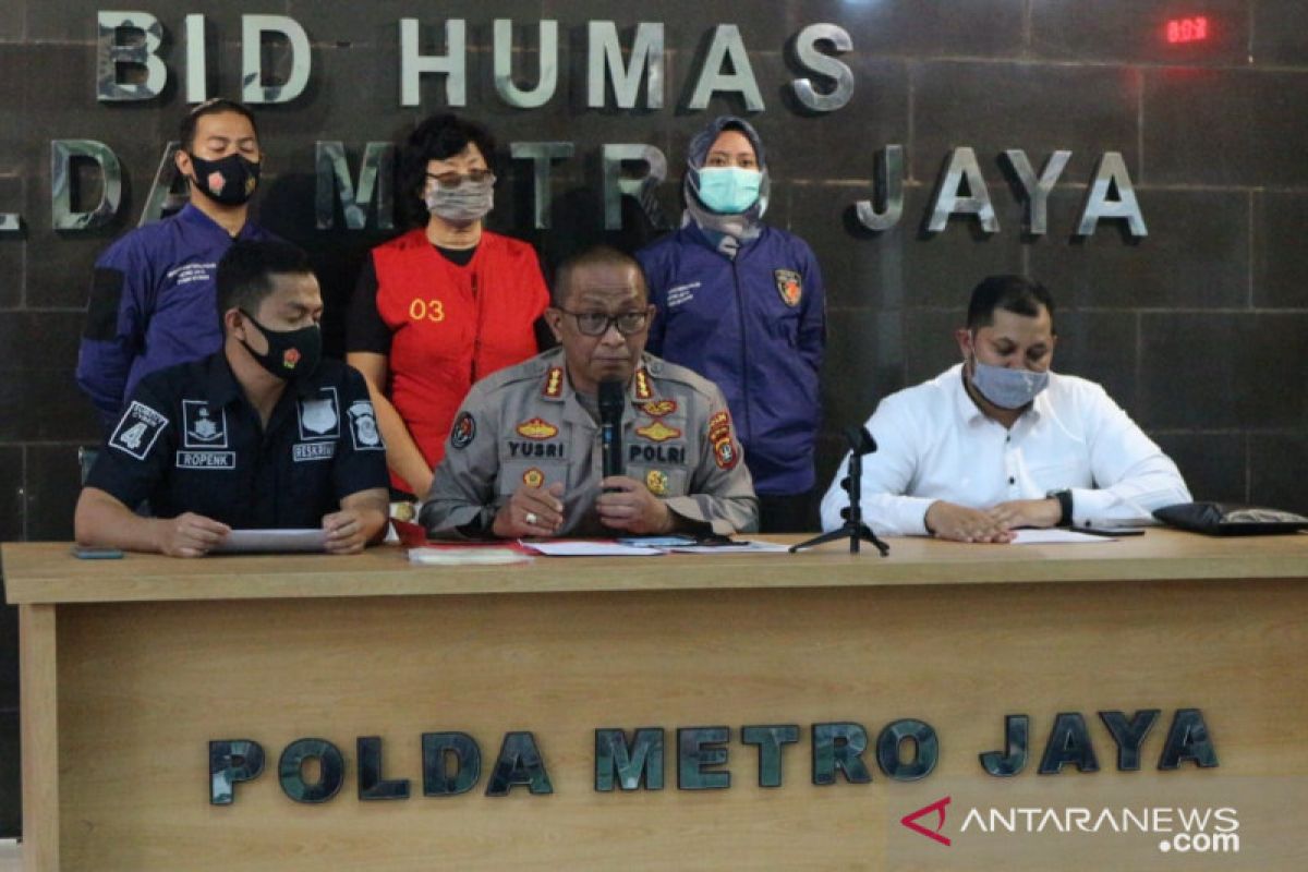 Tersangka pencemaran nama baik Ahok tidak ditahan polisi