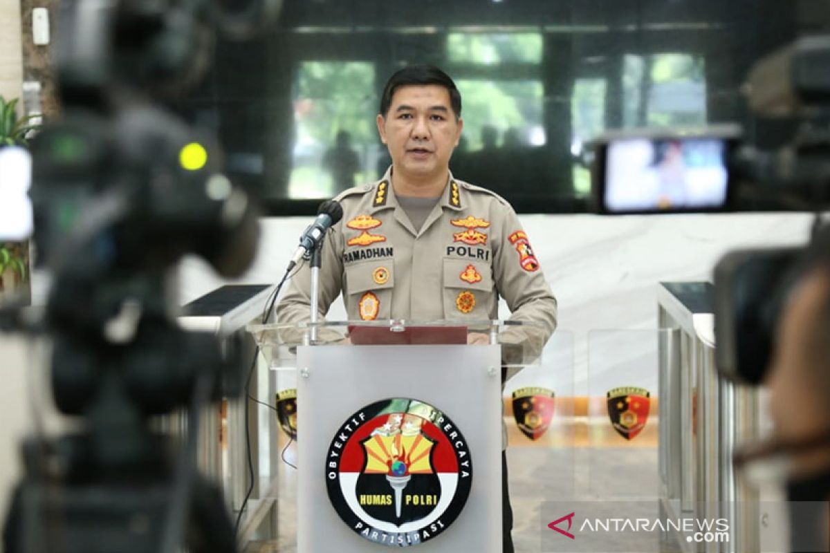 Bareskrim Polri tangkap eks polisi jadi anggota sindikat narkoba internasional