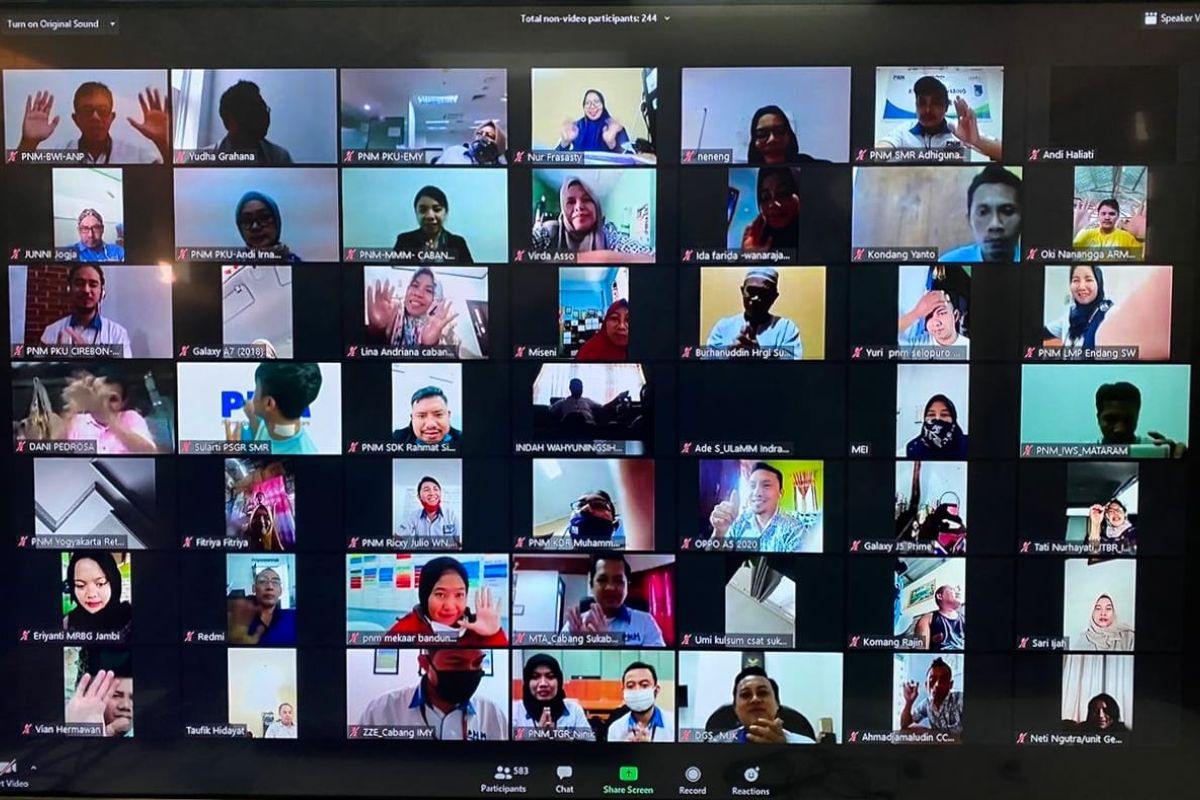 PNM dorong seribu UMKM go digital