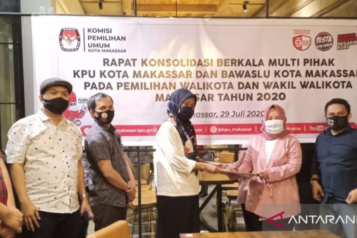 Pj Wali kota Makassar ingatkan tahapan pilkada patuhi protokol kesehatan