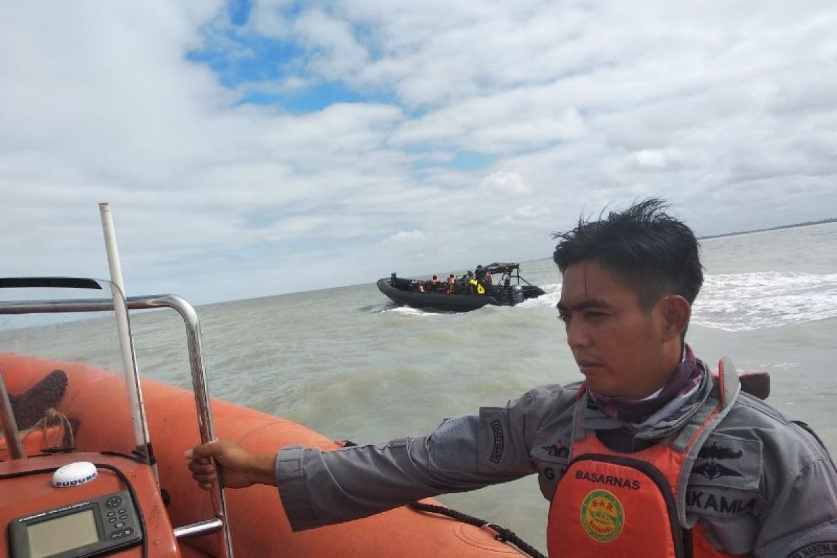 Dilaporkan hilang, speedboat dengan penumpang tujuh orang tiba di Torasi