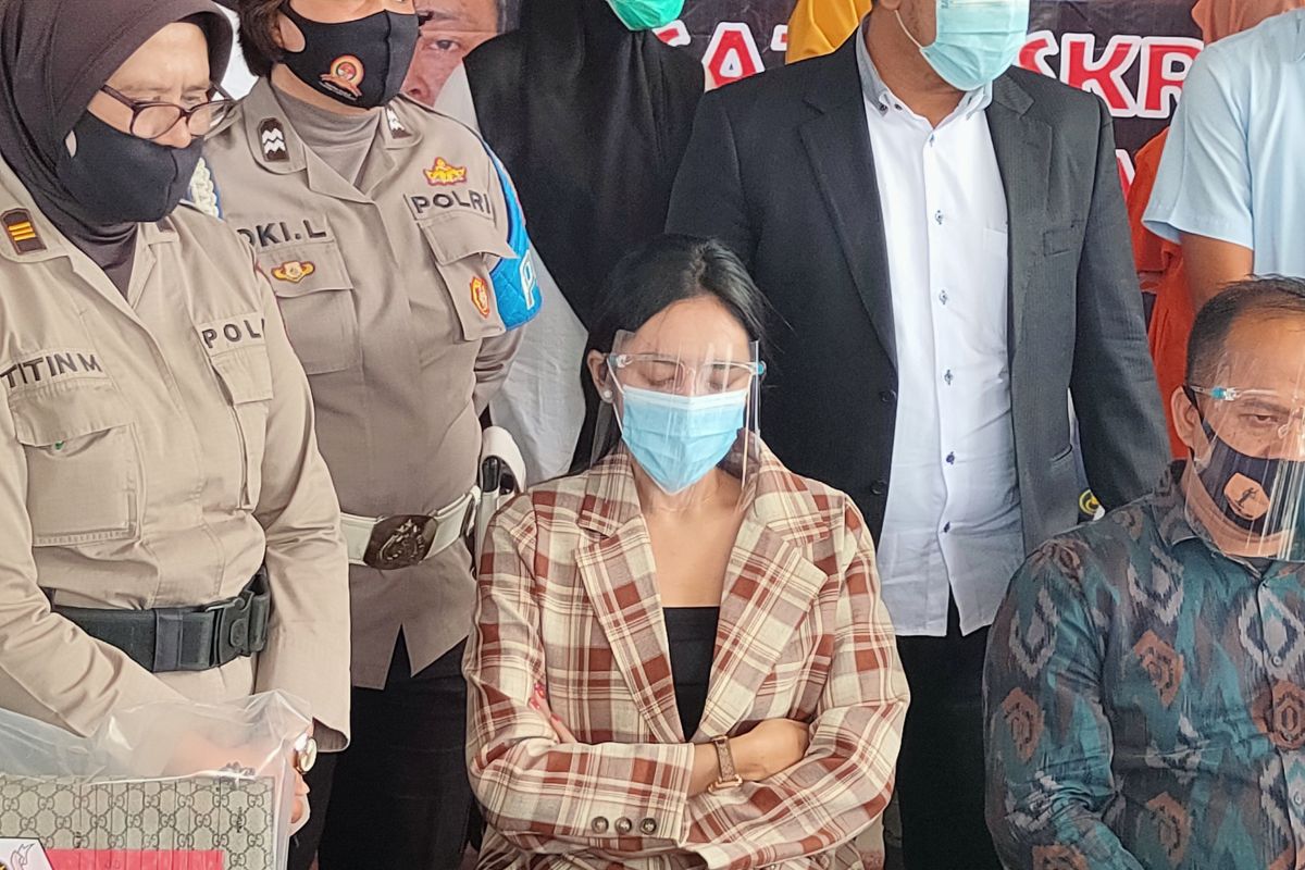 Polisi sebut mucikari VS dapat komisi Rp10 juta