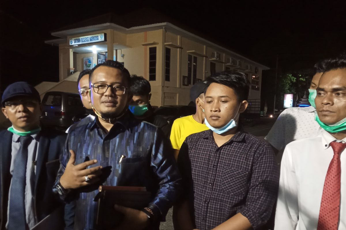 Imam Firmadi berstatus saksi kasus penganiayaan berat