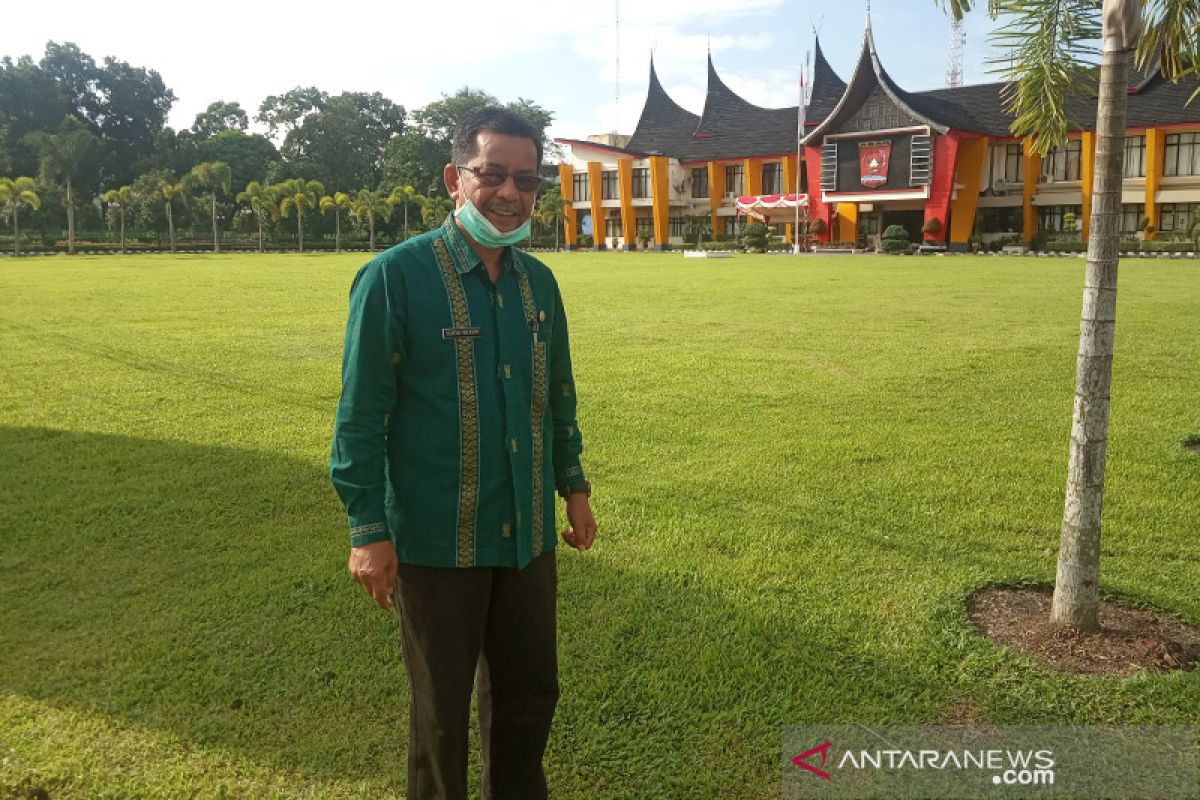 Agam pusatkan Shalat Id di kantor bupati dengan protokoler kesehatan