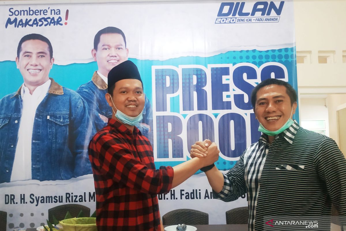 Hanura dukung pasangan Dilan di Pilkada Makassar