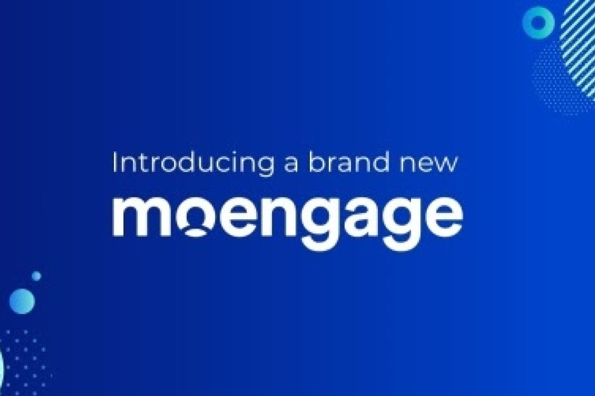 MoEngage reveals new brand identity with redesigned logo and website; announces new leadership appointments