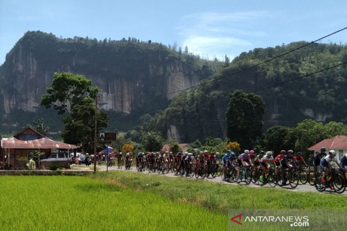 Tour de Singkarak 2021 berpotensi libatkan tiga provinsi di Sumatera