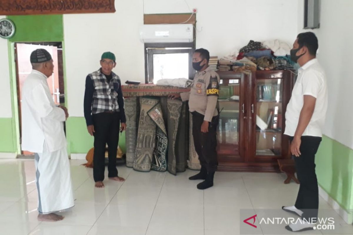 Uang hewan kurban Rp23 juta digasak pencuri