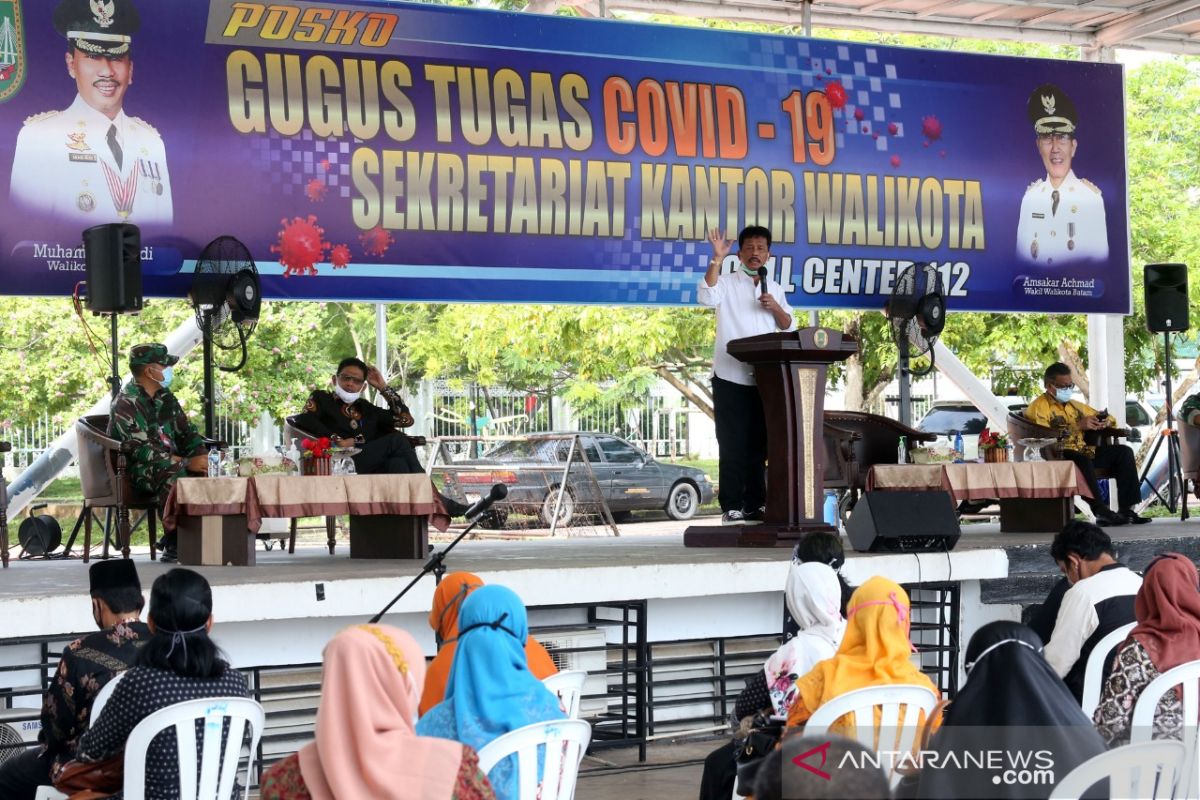 Batam rencanakan sekolah tatap muka pertengahan Agustus