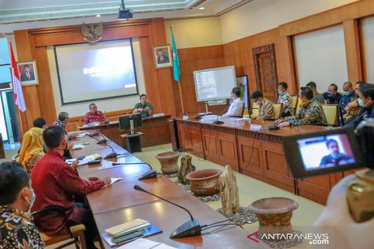 Gubernur Kalbar minta Pertamina segera atasi antrian elpiji subsidi