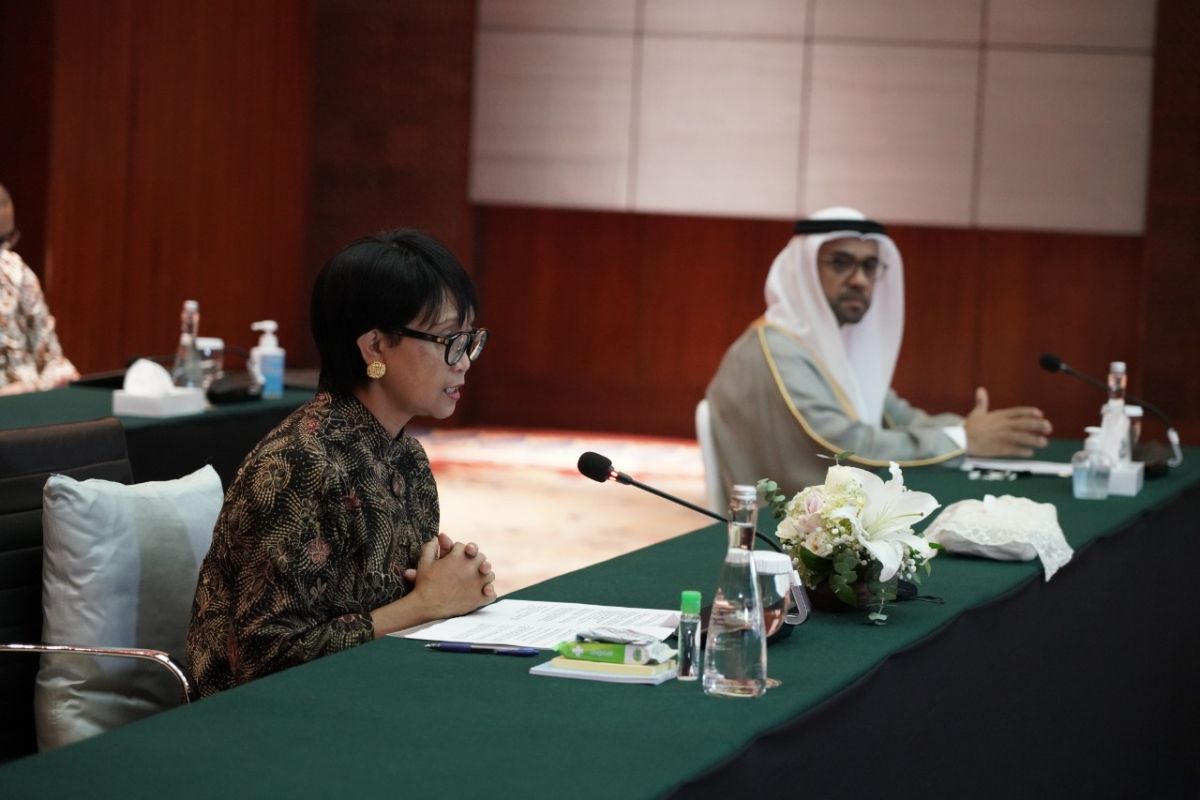 RI-UAE sepakati "travel corridor" untuk fasilitasi perjalanan bisnis, diplomatik