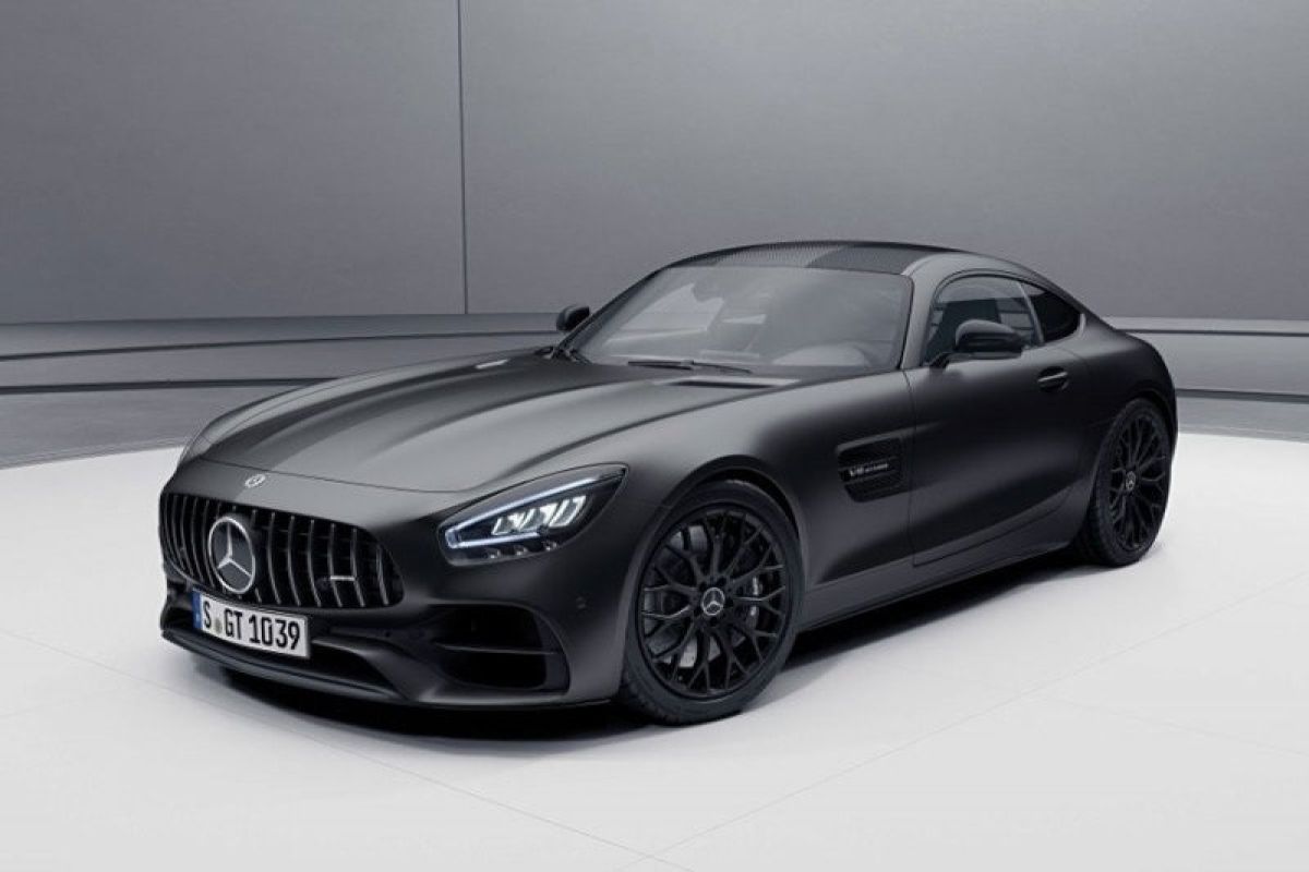 Mercedes-AMG GT 2020 terbaru sudah bisa dipesan, harga di kisaran Rp2 miliar