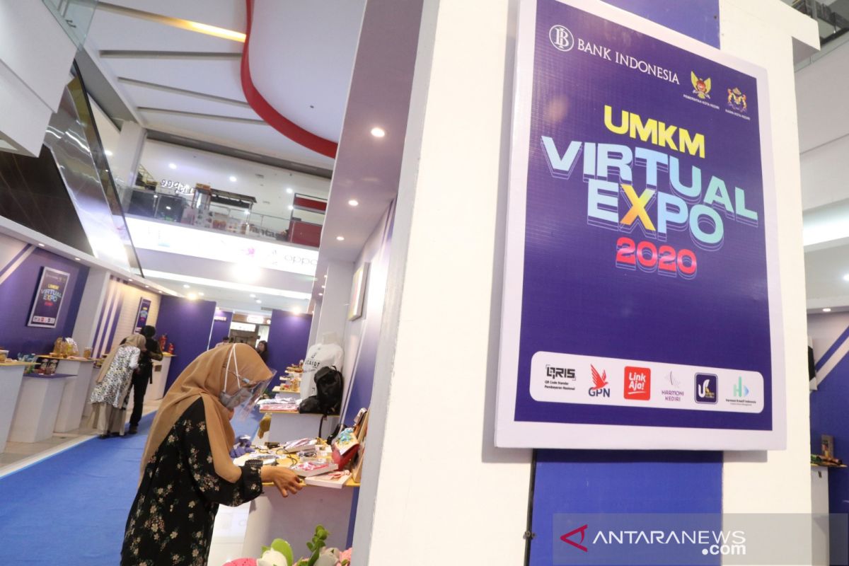 Teten berharap UKM Virtual Expo 2021 perluas pasar ekspor
