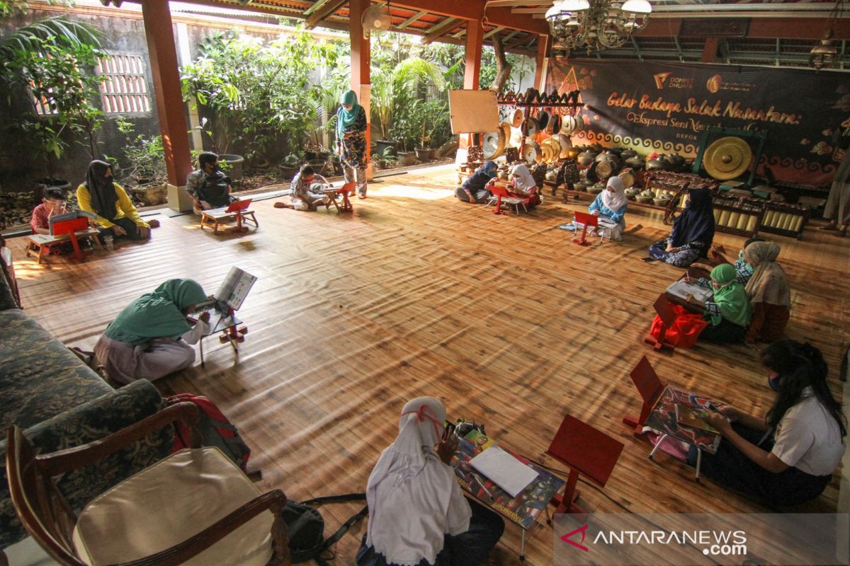 Depok telah pasang fasilitas WiFi gratis di 118 lokasi