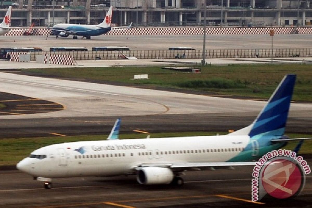 Garuda Indonesia raih predikat maskapai terbaik versi Tripadvisor 2020