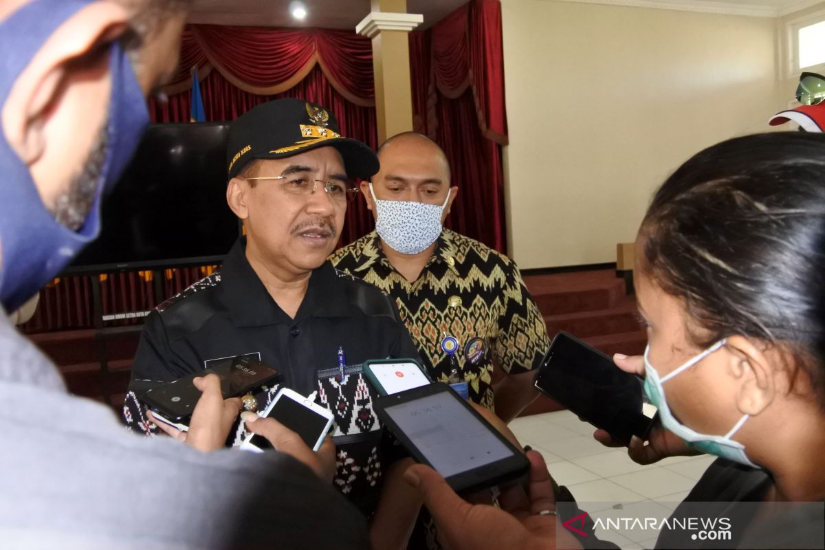 Wali Kota Kupang  segera tindak lanjuti temuan BPK