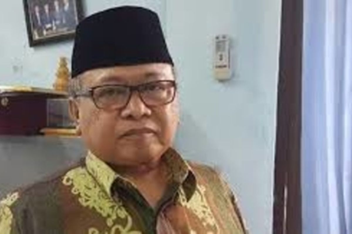MUI Provinsi  Banten ingatkan jamaah Shalat Idul Adha patuhi protokol kesehatan