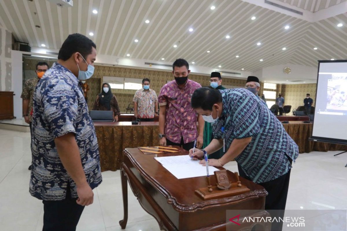 Pejabat Kota Tangerang diminta bergerak cepat selesaikan masalah di masa pandemi