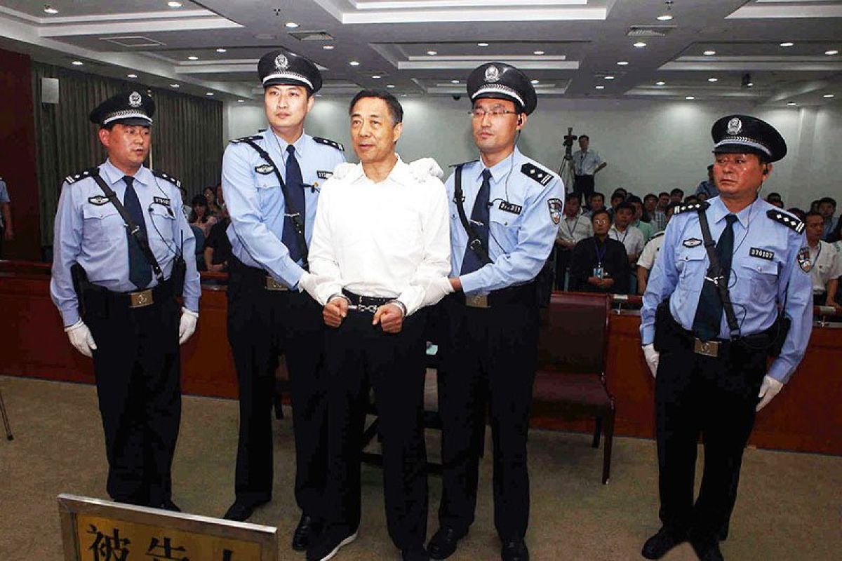 89.564 pejabat China dihukum gara-gara langgar aturan penghematan