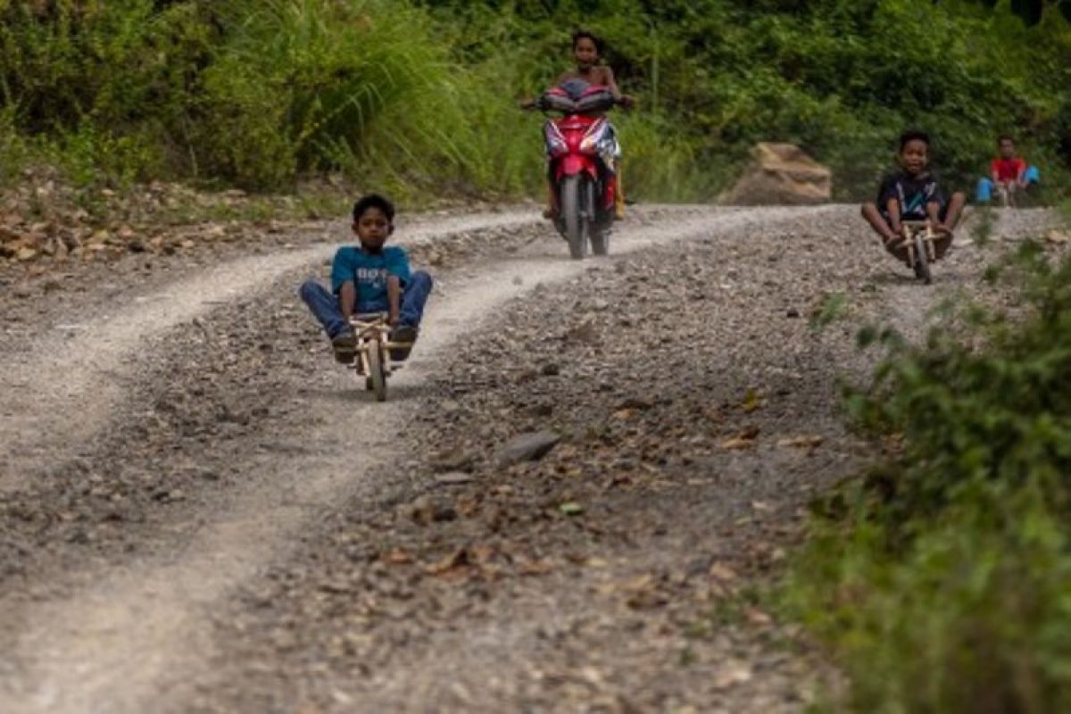 Permainan anak tradisional