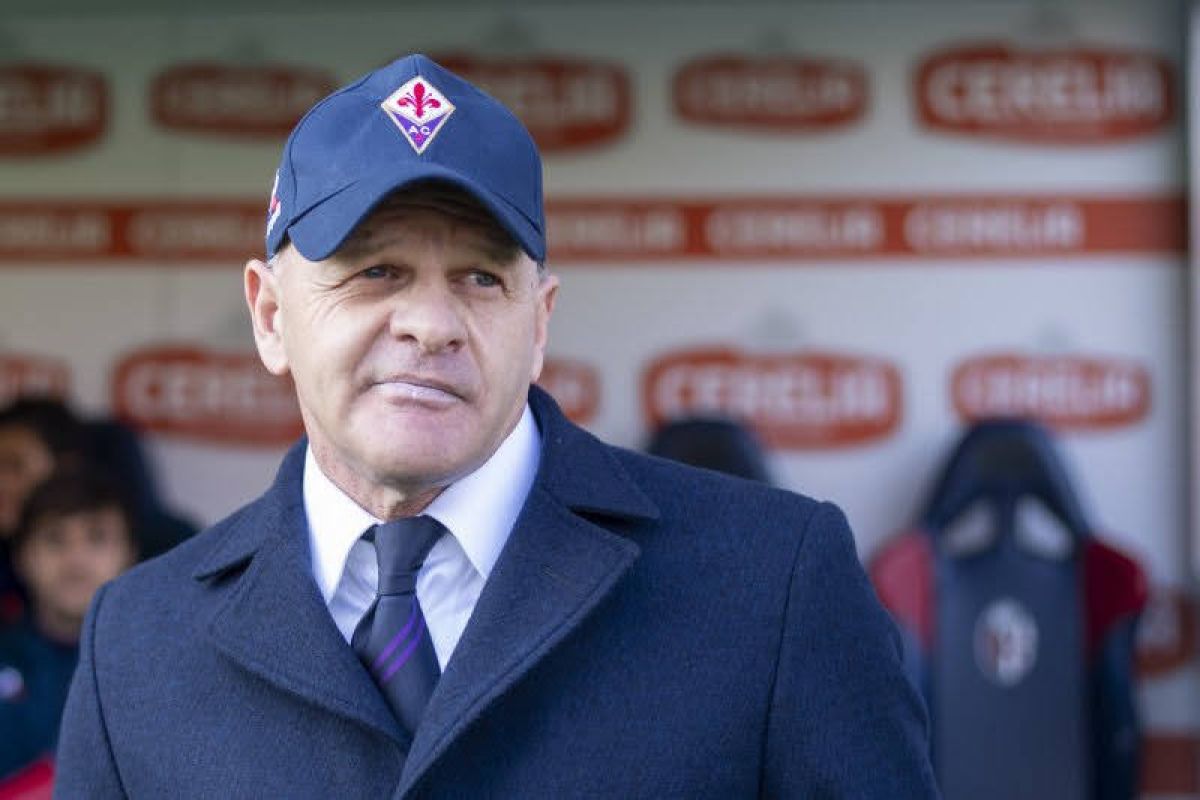 Fiorentina pecat Iachini