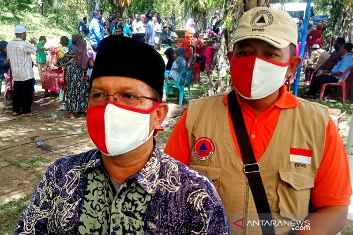 Mudik tanpa surat kesehatan, satu keluarga asal Jakarta positif COVID-19