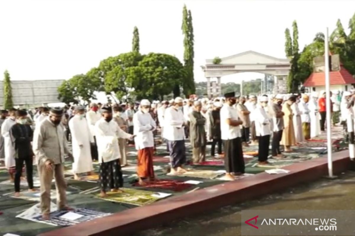 Message of Idul Adha to Indonesian Muslims amid COVID-19 pandemic