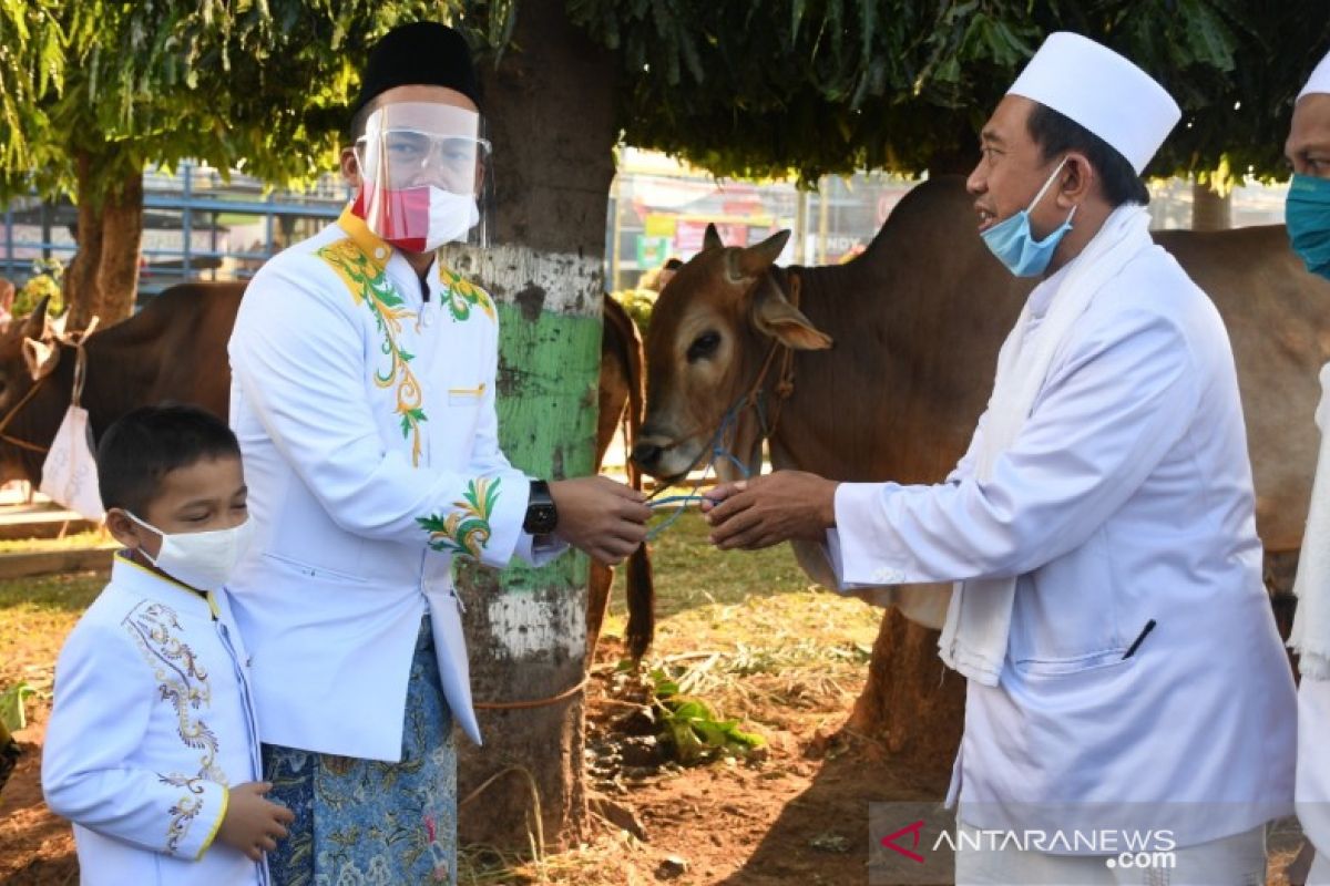 61 pasien COVID-19 di Batang dinyatakan sembuh