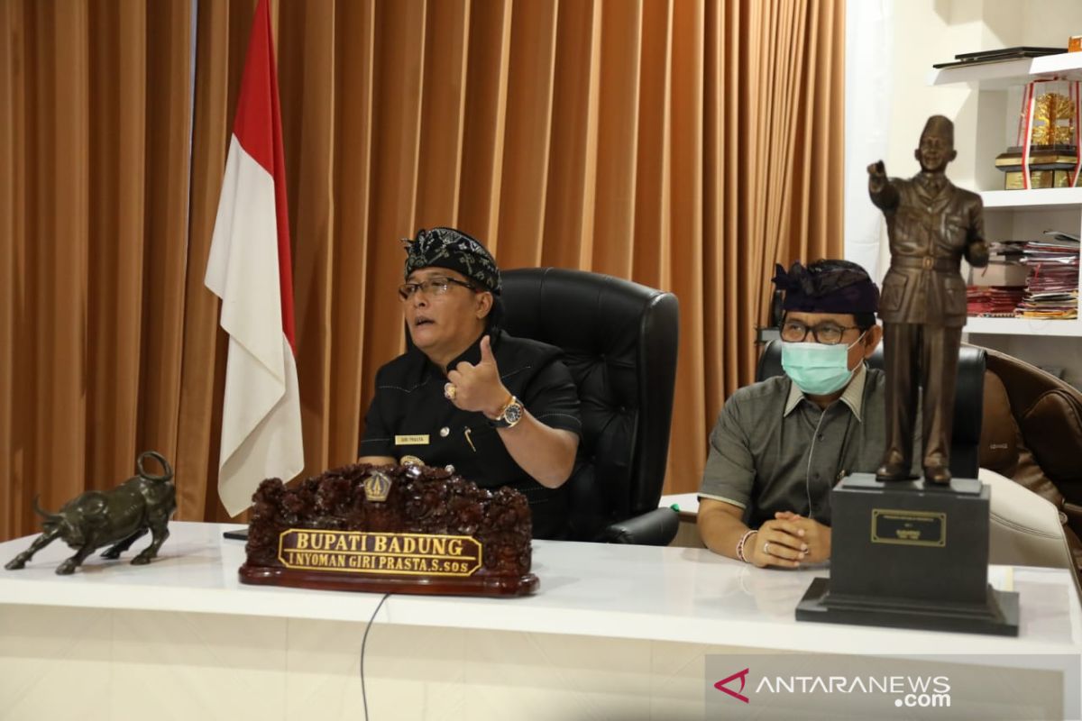 Bupati Badung Minta Pegawai Ikut Sosialisasikan Kebijakan - ANTARA News ...