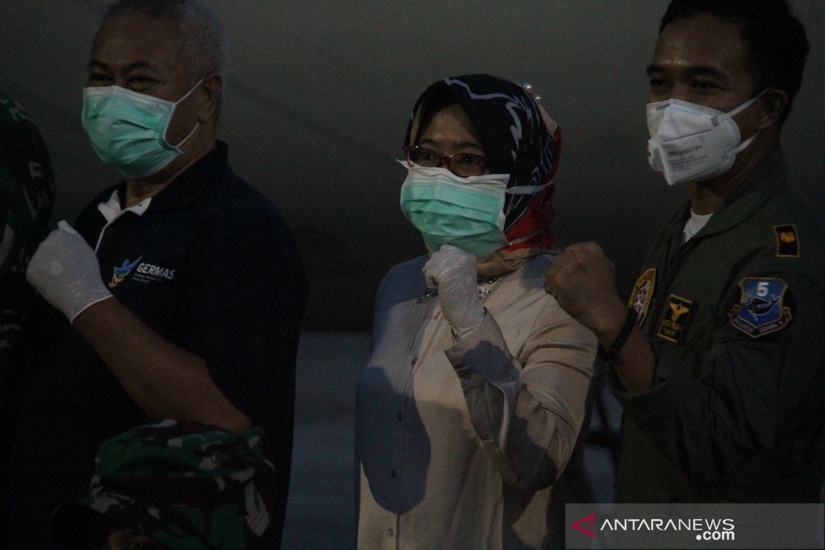 Kasus positif COVID-19 di Kota Balikpapan bertambah